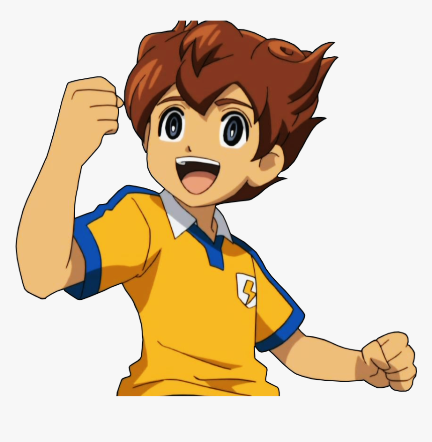 Thumb Image - Inazuma Eleven Go Em Png, Transparent Png, Free Download