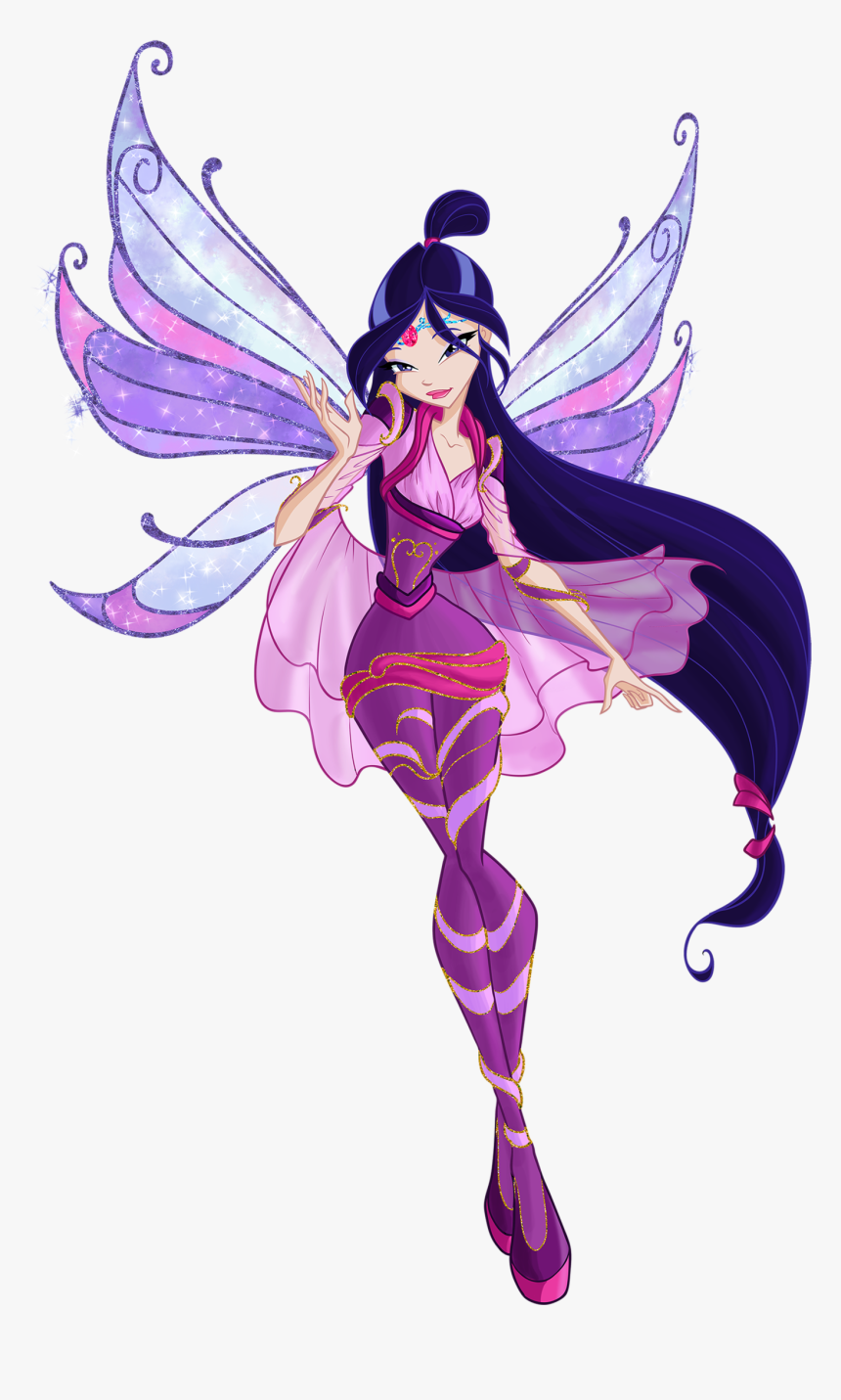 Club Clipart Winx Club, HD Png Download, Free Download