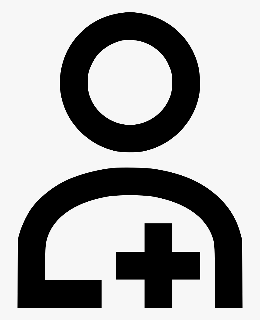 Nurse Svg Male - Male Nurse Icon Png, Transparent Png, Free Download