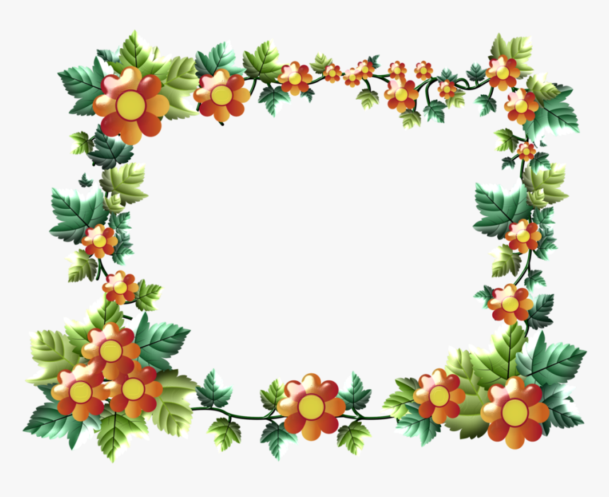 Marco Decorativo By Bbvzla, HD Png Download, Free Download