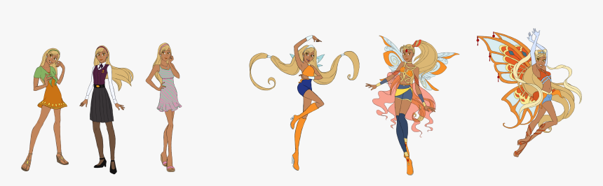 Winx Club Png, Transparent Png, Free Download