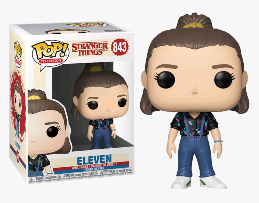 Stranger Things - Funko Pop Stranger Things Eleven, HD Png Download, Free Download