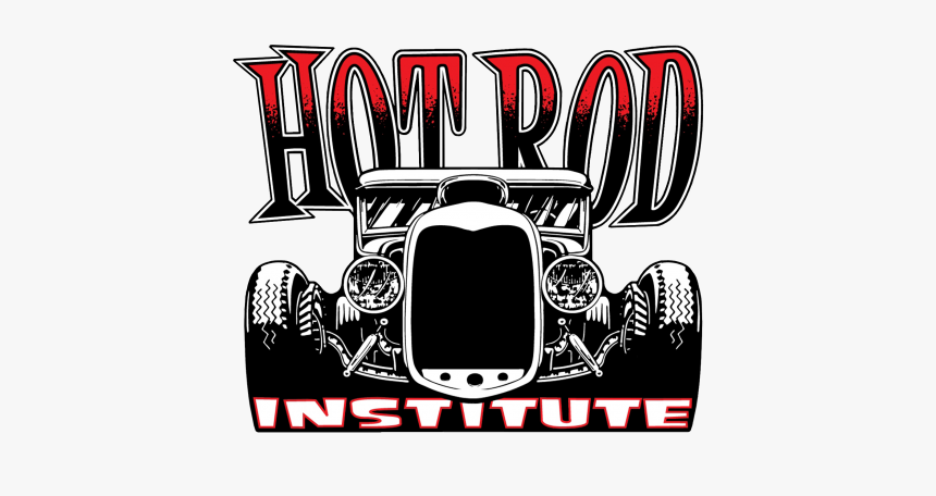 Hot Rod Institute - Cartoon Hot Wheels T Shirt Design, HD Png Download, Free Download