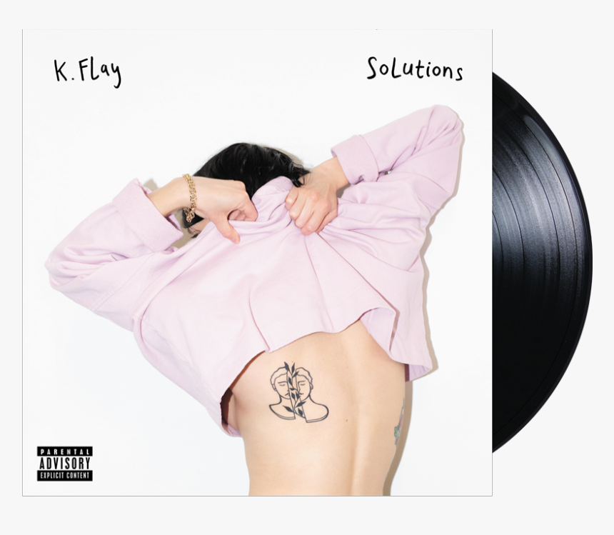 Solutions Vinyl - K Flay Solutions Album, HD Png Download, Free Download