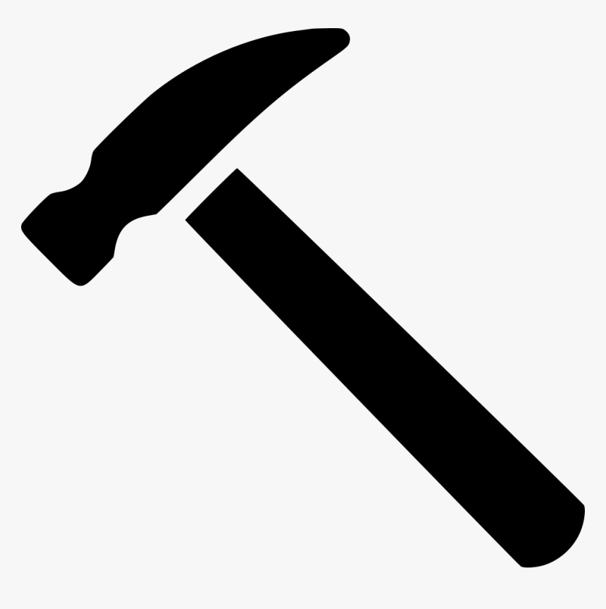 Hammer - Mason Hammer Vector, HD Png Download, Free Download