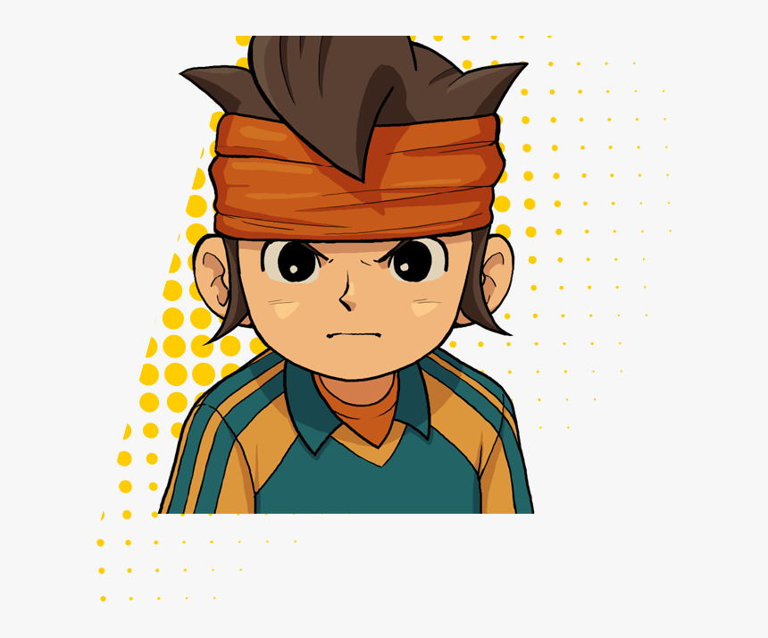 Inazuma Eleven Main Character, HD Png Download, Free Download