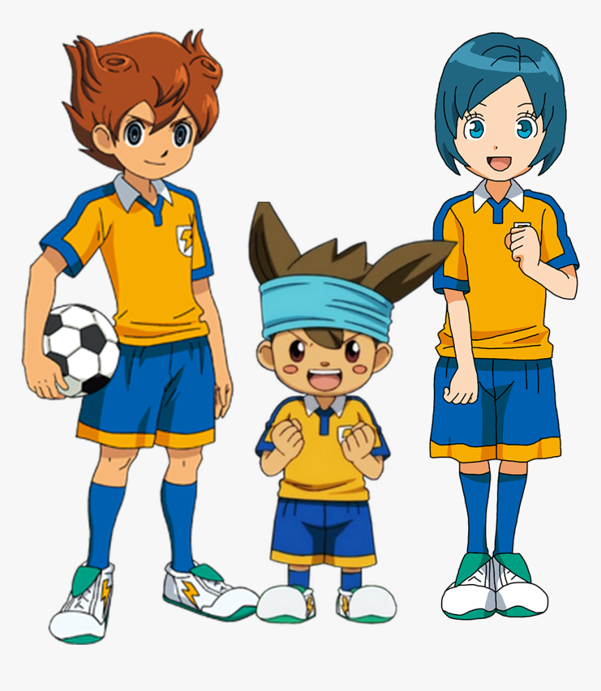 Raimon Inazuma 11 Go, HD Png Download, Free Download