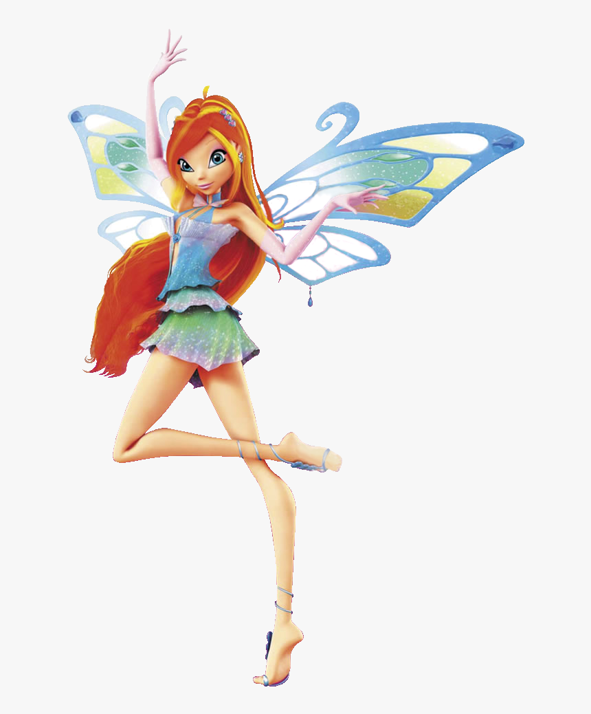 Winx Club Bloom Enchantix 3d, HD Png Download, Free Download