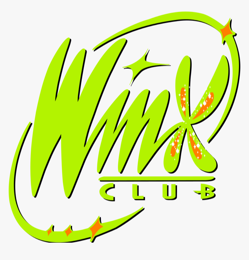 Winx Club Logo Png, Transparent Png, Free Download