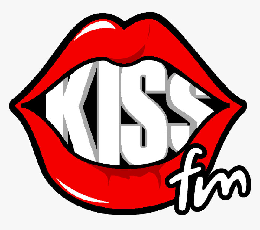 Logo Kiss Fm - Kiss Fm Logo Png, Transparent Png, Free Download