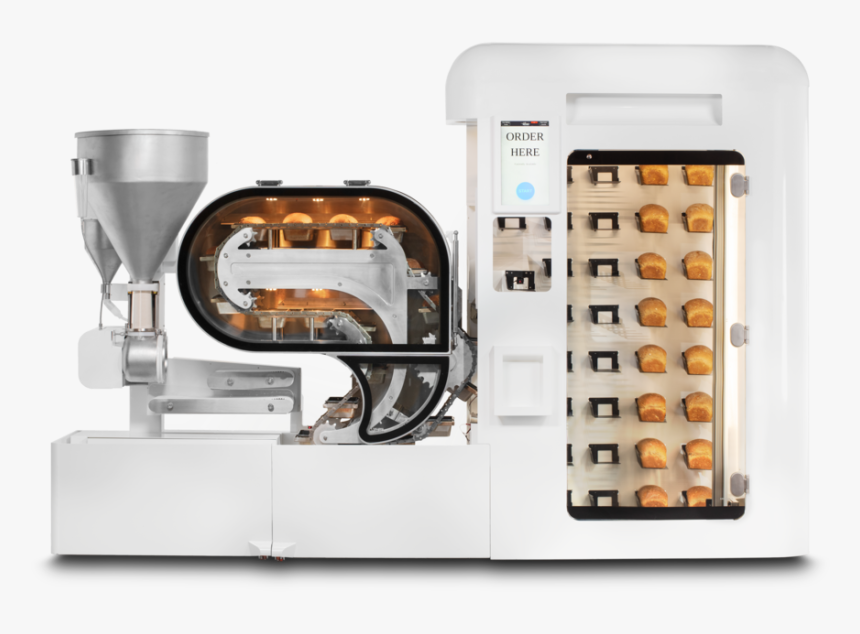 Breadbot Main - Breadbot, HD Png Download, Free Download