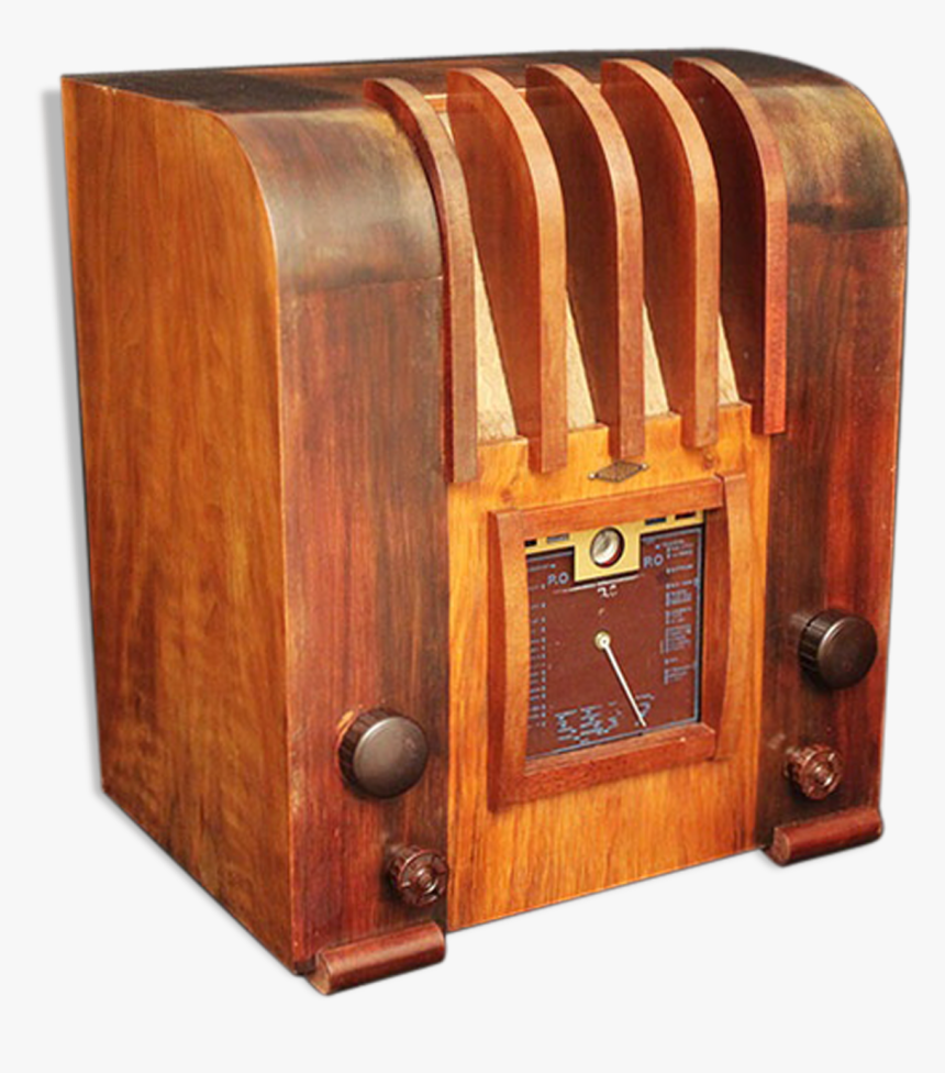 Transparent Vintage Radio Png, Png Download, Free Download