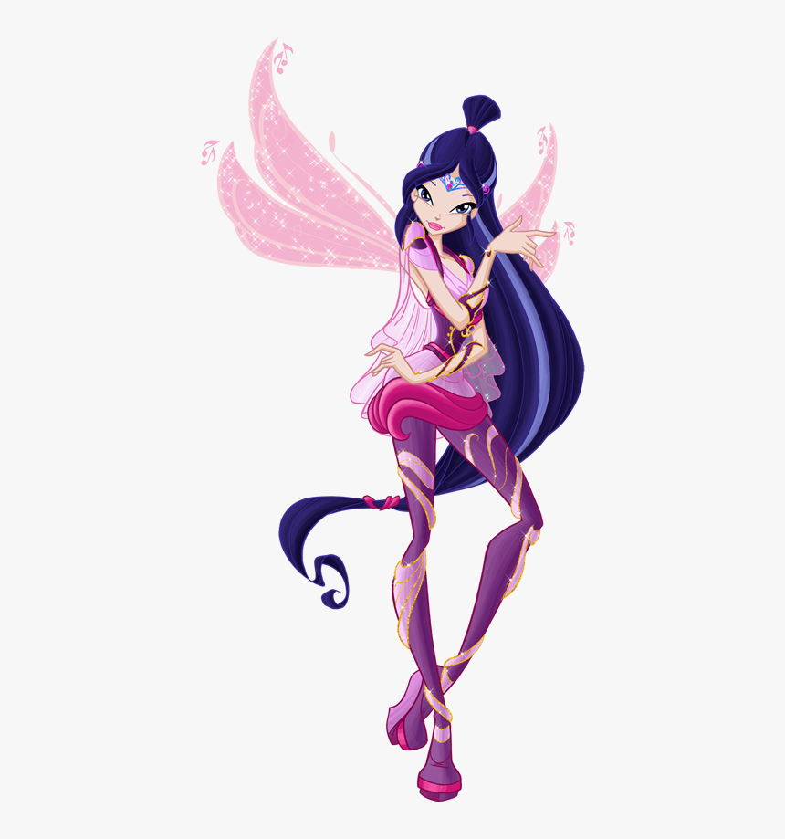 Musa Winx Club Bloomix, HD Png Download, Free Download