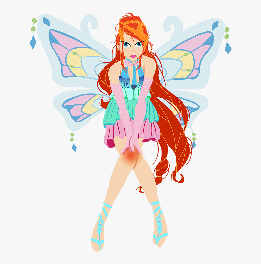 Fairy Winx Club Bloom, HD Png Download, Free Download