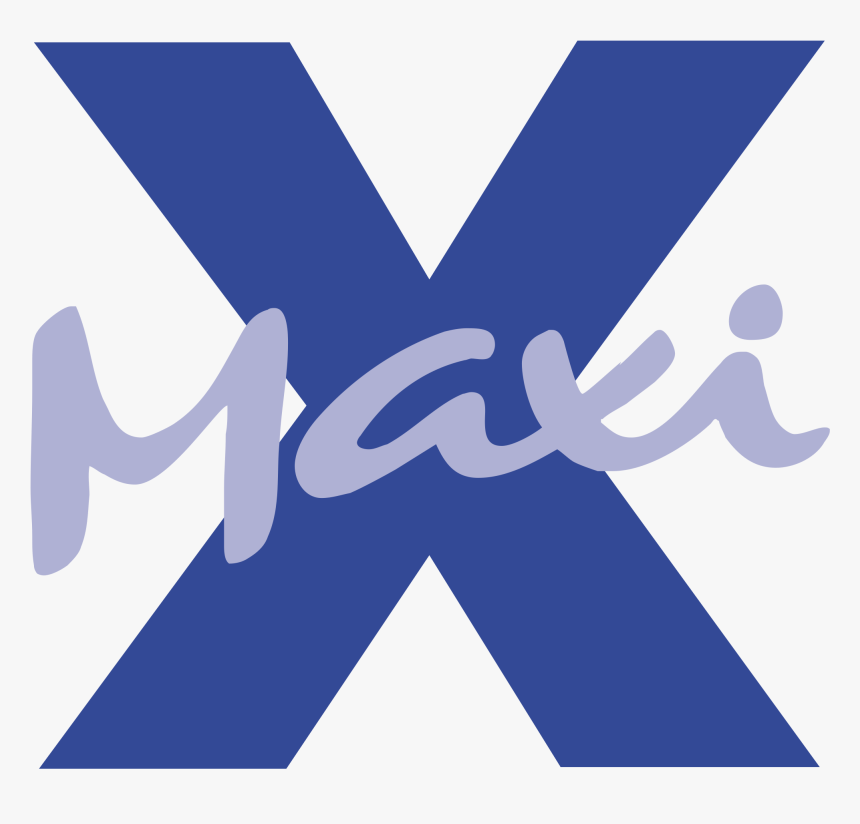 Maxi Logos, HD Png Download, Free Download