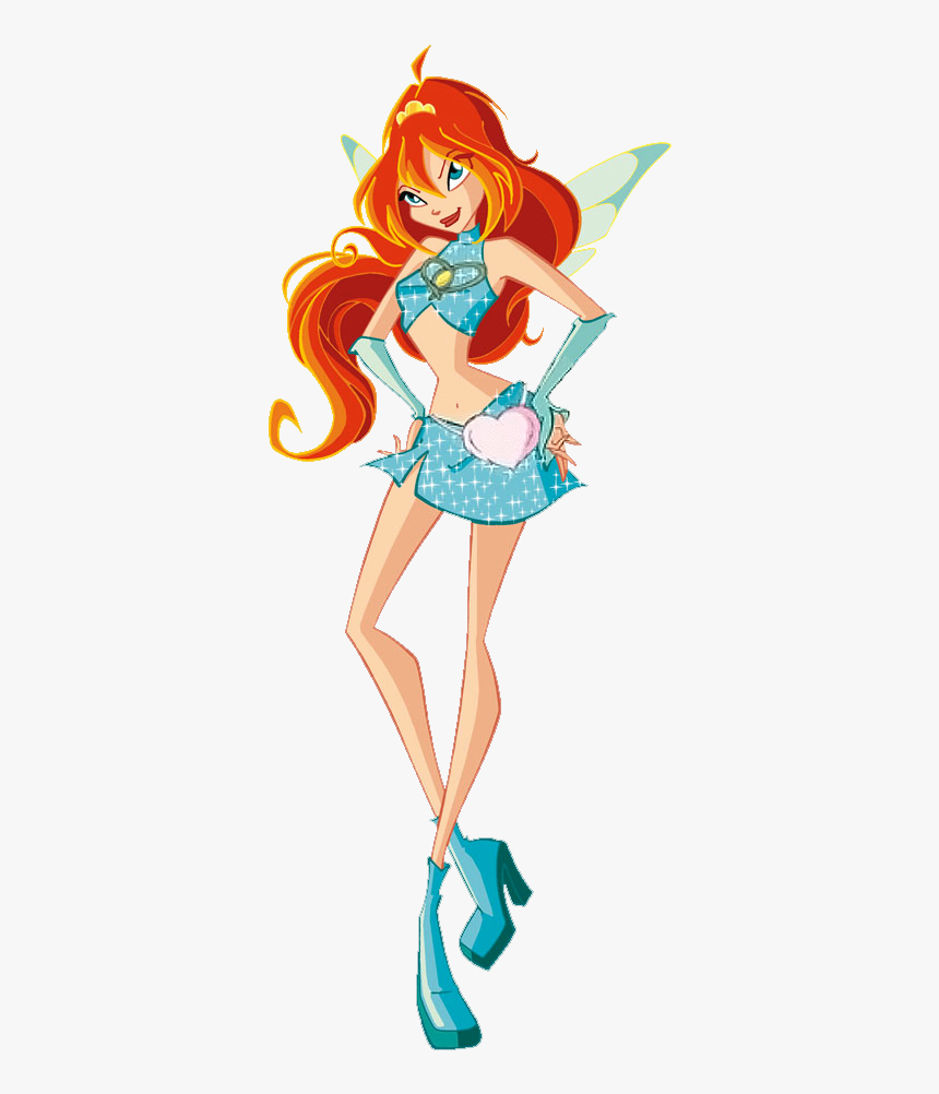 Winx Club Bloom Winx, HD Png Download, Free Download