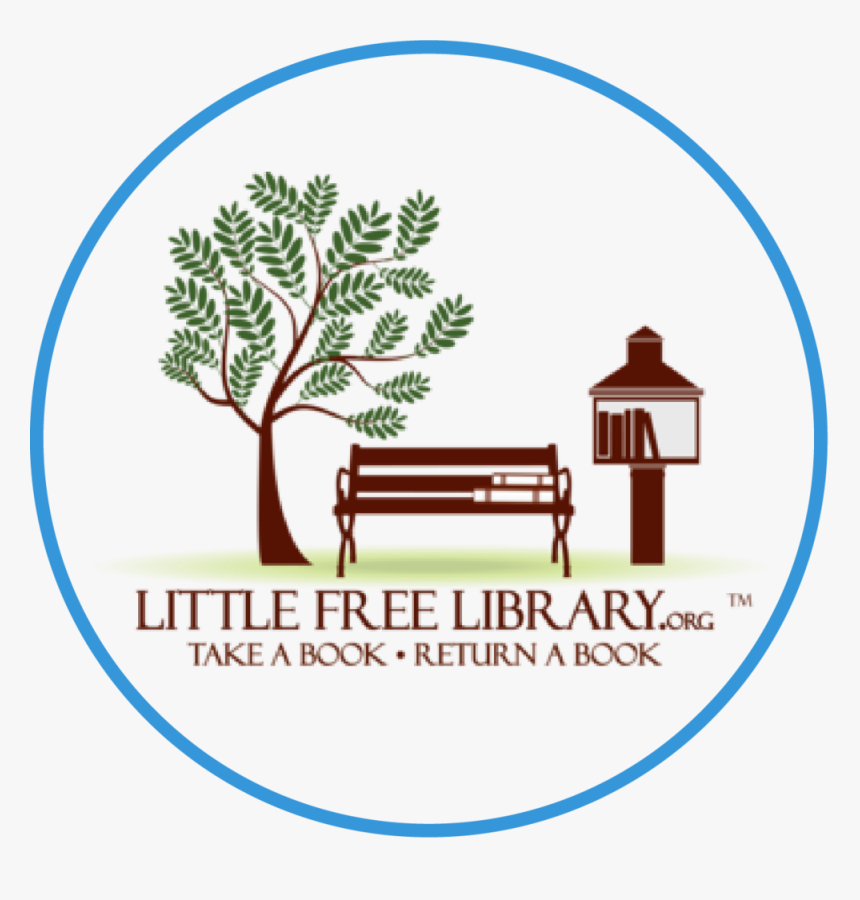 By5 Webicons-07 - Little Free Library Logo, HD Png Download, Free Download