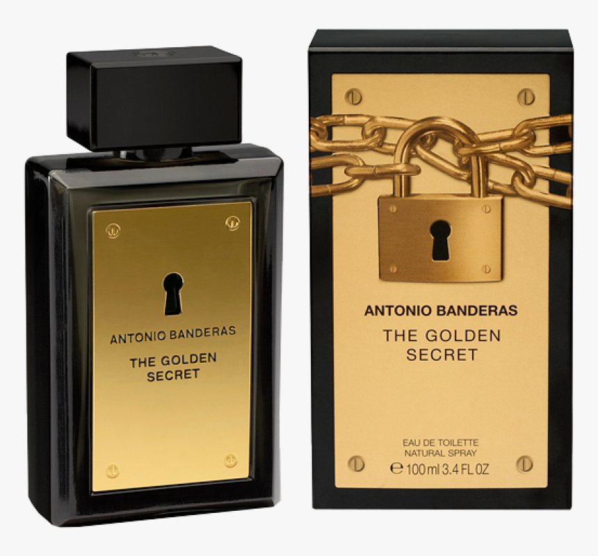 Antonio Banderas Perfume Men, HD Png Download, Free Download