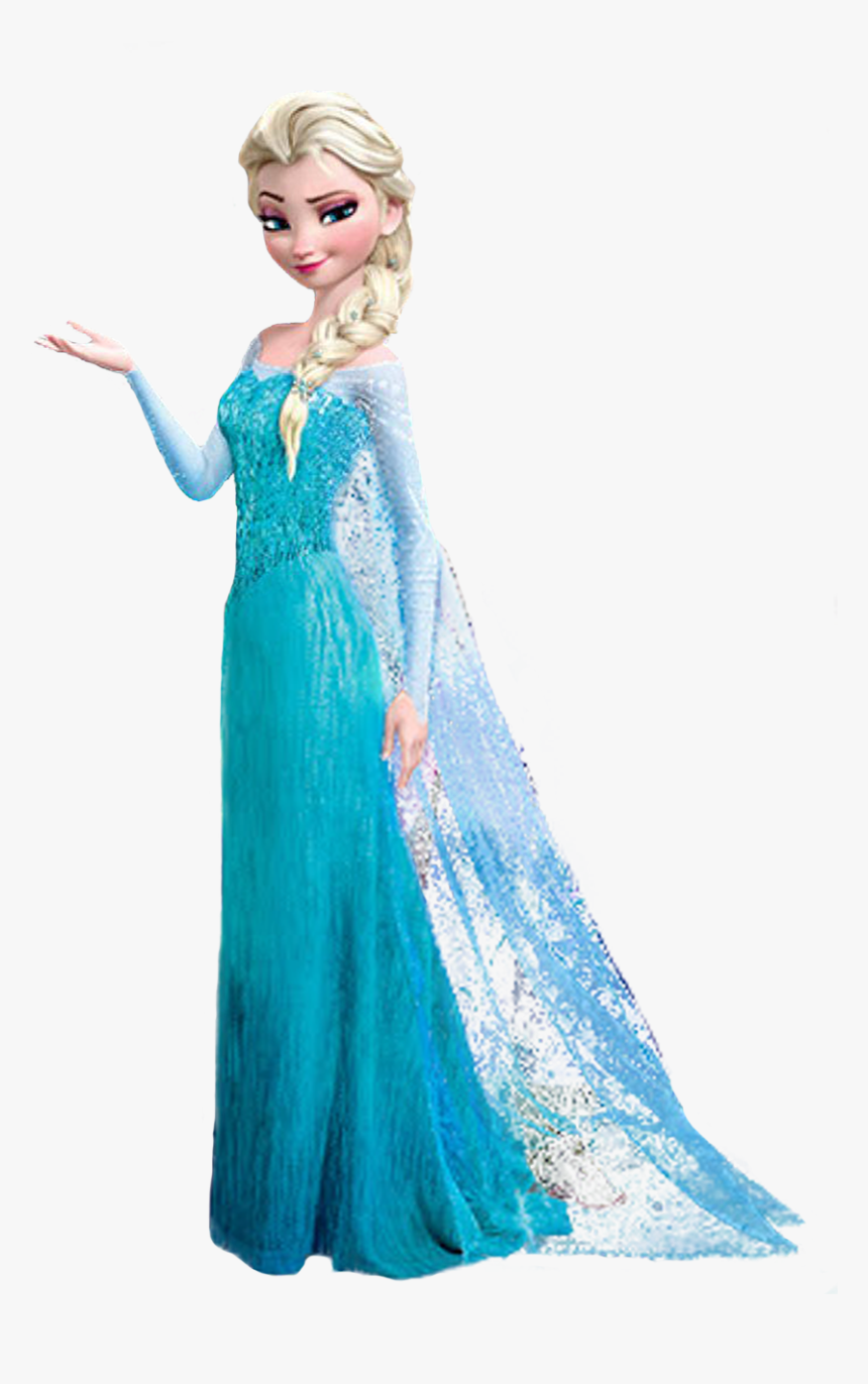 Thumb Image - Elsa Frozen Png, Transparent Png, Free Download