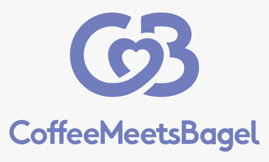 Cmb Purple - Coffee Meets Bagel Logo, HD Png Download, Free Download