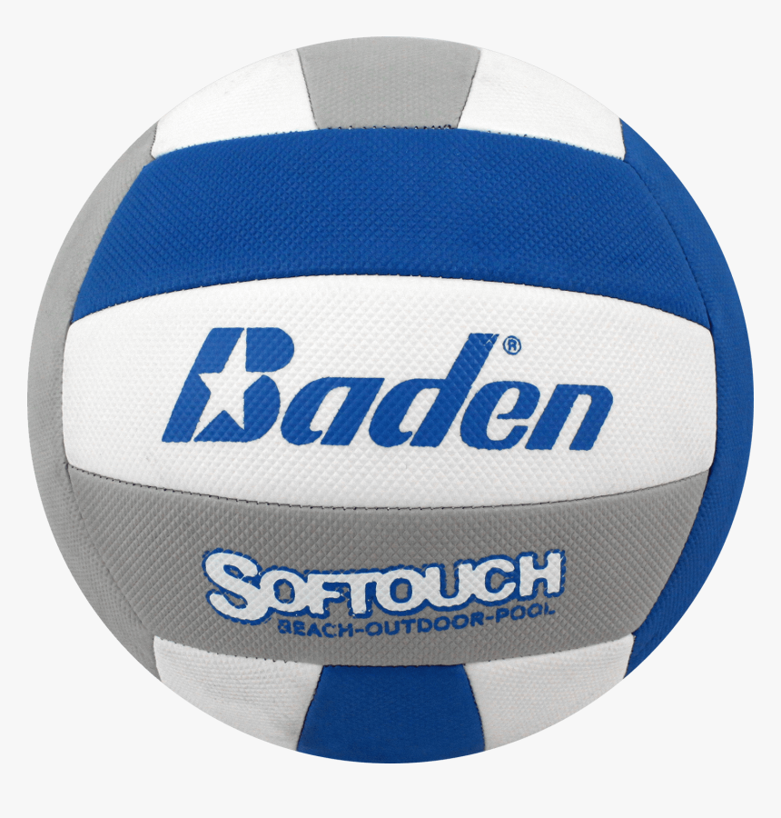 Softouch Volleyball"
 Class= - Baden Pool Volleyball, HD Png Download, Free Download