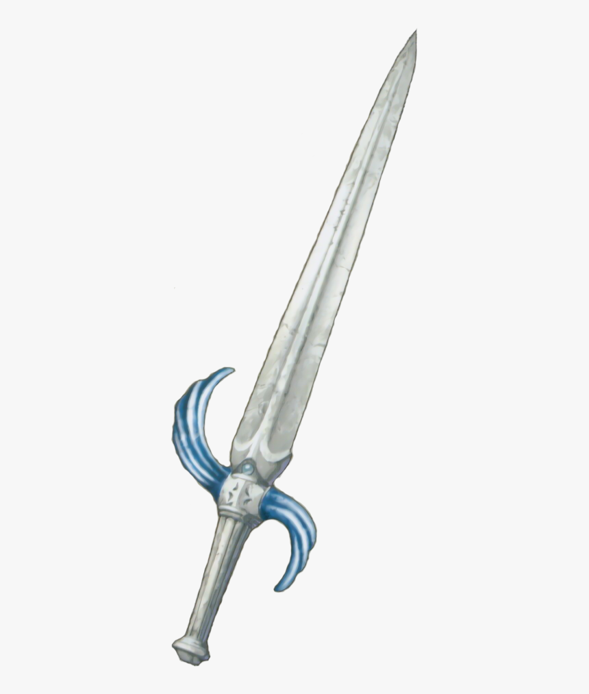 Fire Emblem Saber Sword, HD Png Download, Free Download