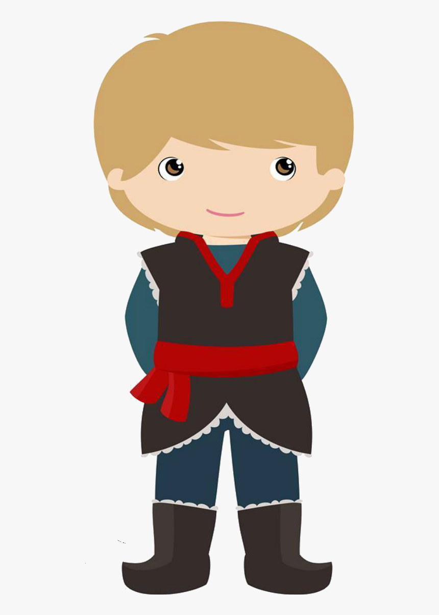 Kristoff Frozen Clipart Png, Transparent Png, Free Download