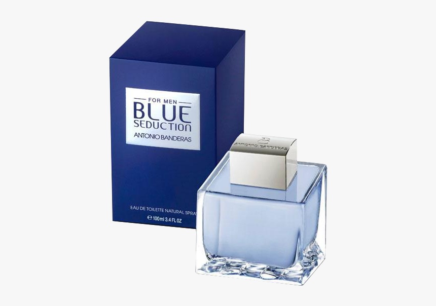 Perfume Antonio Banderas Blue, HD Png Download, Free Download