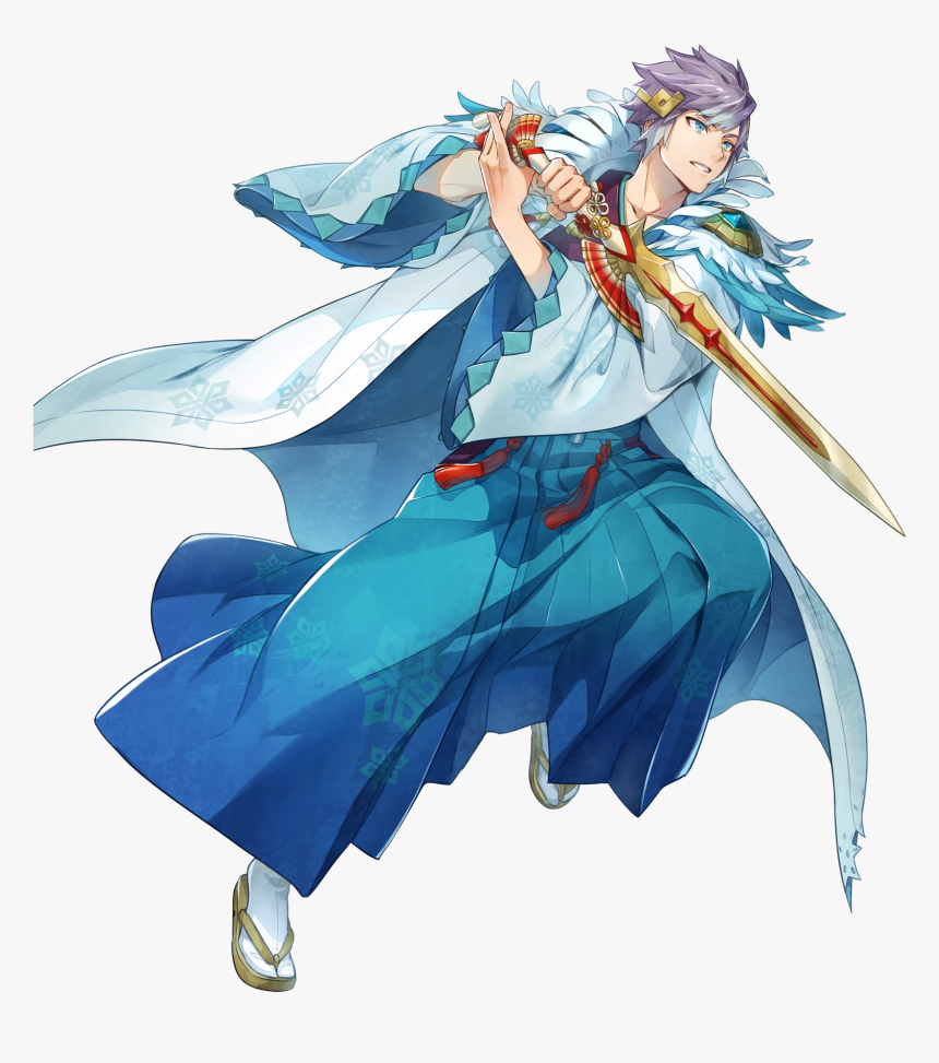 Fire Emblem Heroes New Years Hrid, HD Png Download, Free Download