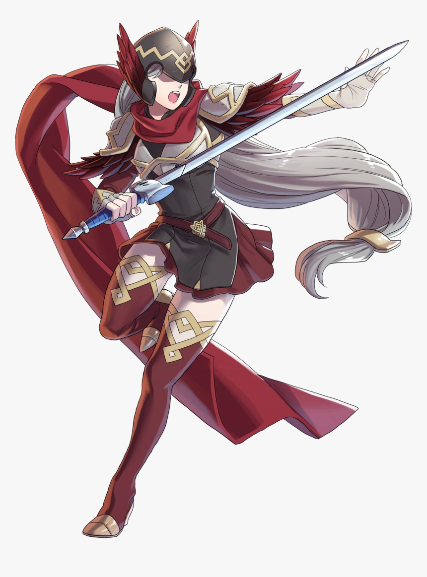 Fire Emblem Heroes Sword, HD Png Download, Free Download