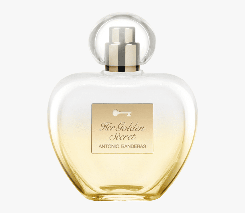 Her Golden Secret Perfume, HD Png Download, Free Download