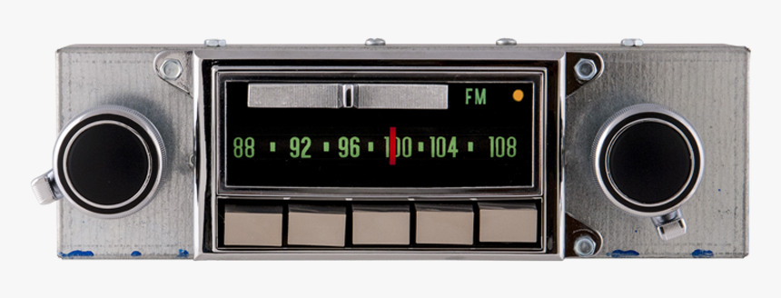 1969-71 Corvette Am/fm Stereo Radio, HD Png Download, Free Download