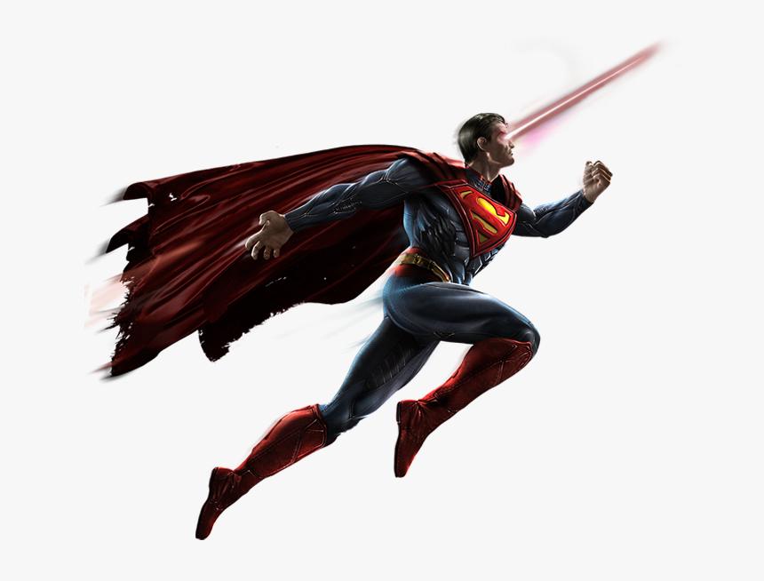 Transparent Superman - Superman Fighting Png, Png Download, Free Download