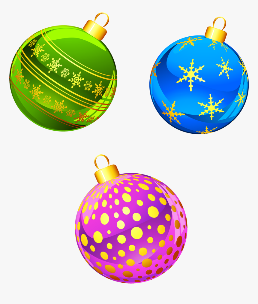 Transparent Christmas Ornaments Gallery - Christmas Day, HD Png Download, Free Download