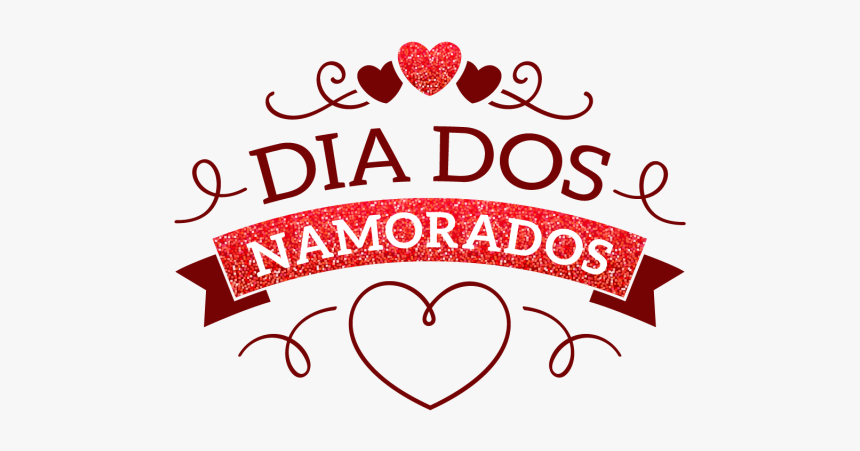 Typography Vector Happy Holiday - Feliz Dia Dos Namorados Png, Transparent Png, Free Download