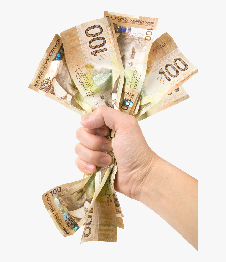 Make Money Of Your Old Car - Canadian Cash In Hand, HD Png Download, Free Download