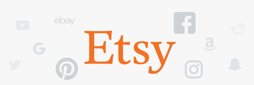 Etsy, HD Png Download, Free Download