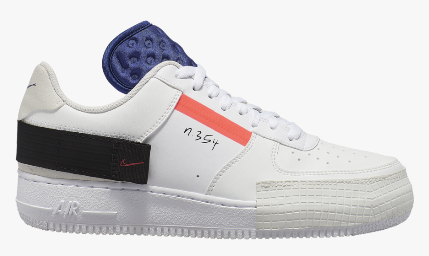 Nike Air Force 1 Type, HD Png Download, Free Download