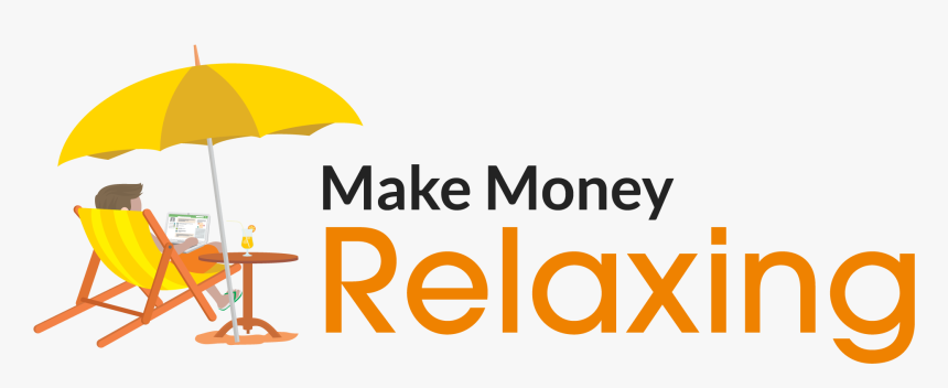 Make Money Relaxing - Umbrella, HD Png Download, Free Download