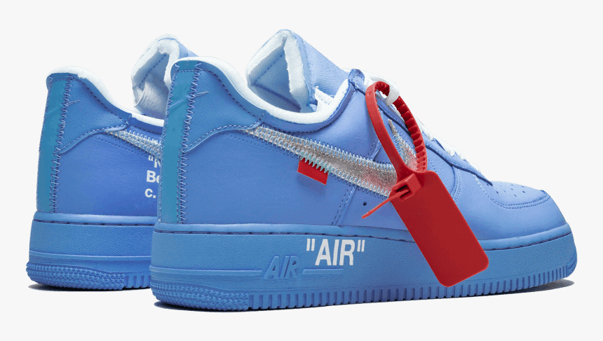 nike air force x off white mca