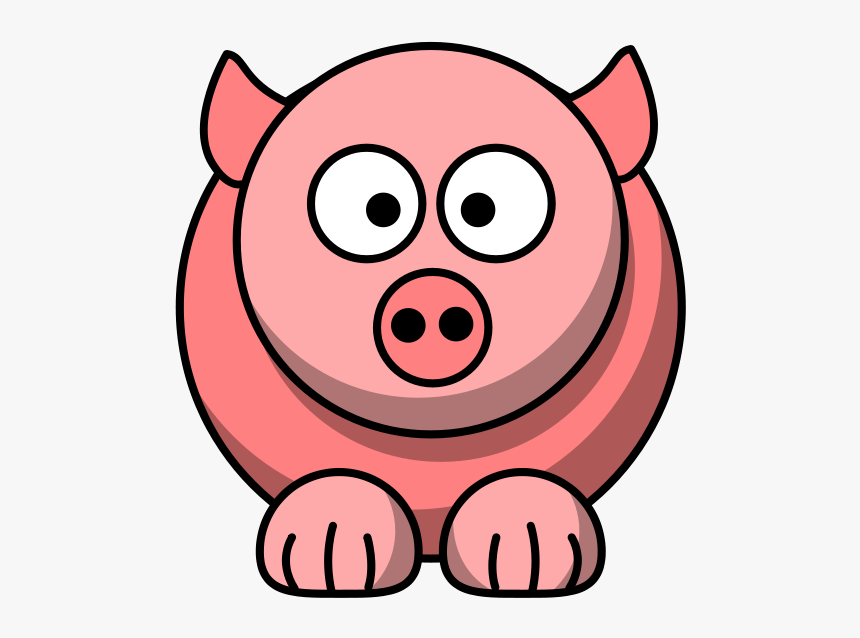 Pig Clipart Red - Chinese New Year Of The Pig 2019, HD Png Download, Free Download