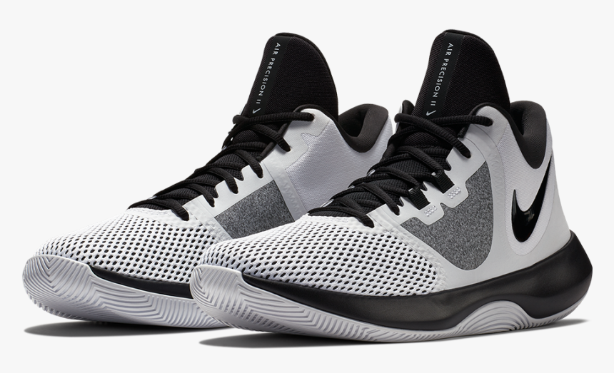 Nike Air Precision Ii - Nike Air Precision 2, HD Png Download, Free Download