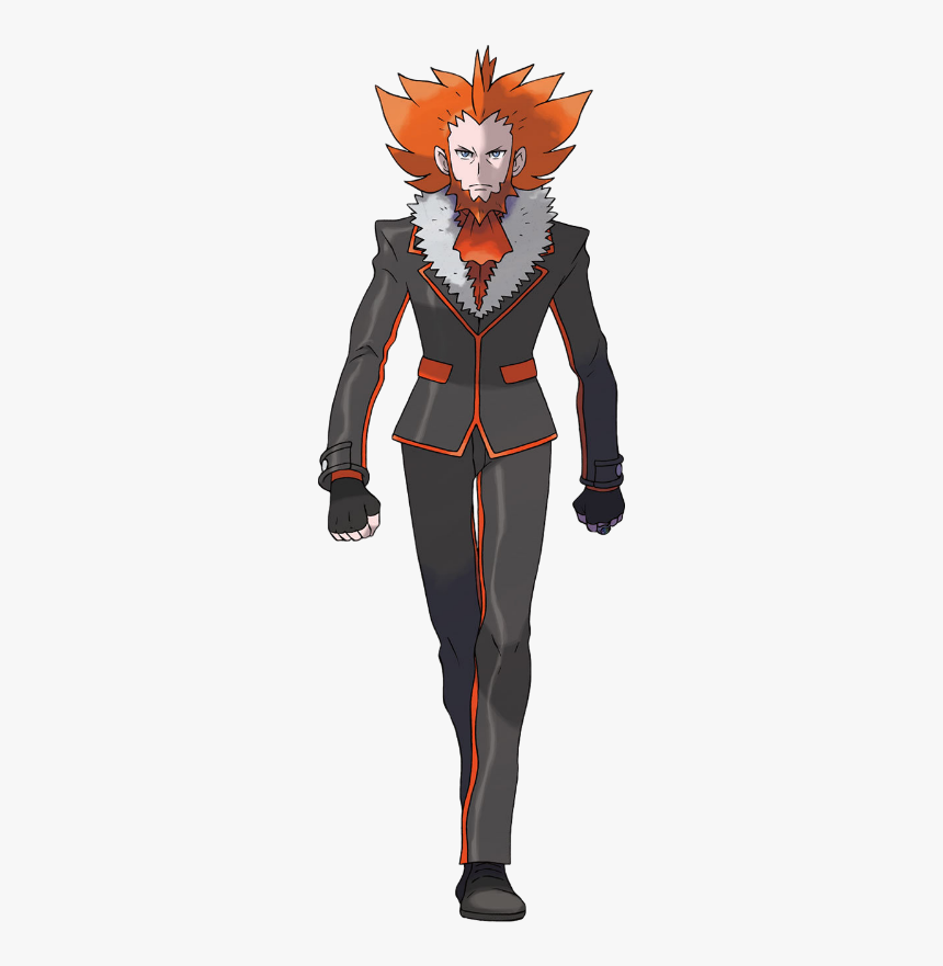 Lysson - Lysandre Pokemon, HD Png Download, Free Download