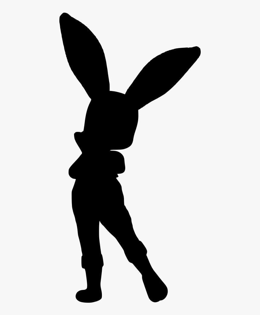 Rabbit , Png Download - Illustration, Transparent Png, Free Download