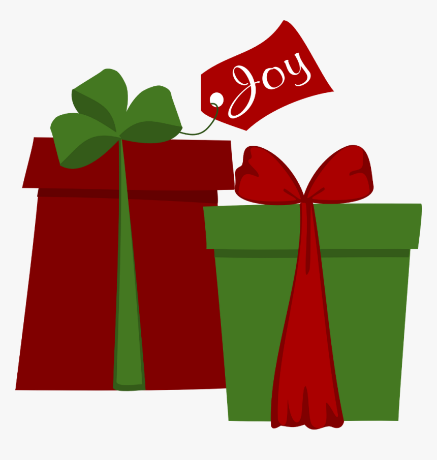 Images Holiday - Christmas Presents Clipart Png, Transparent Png, Free Download