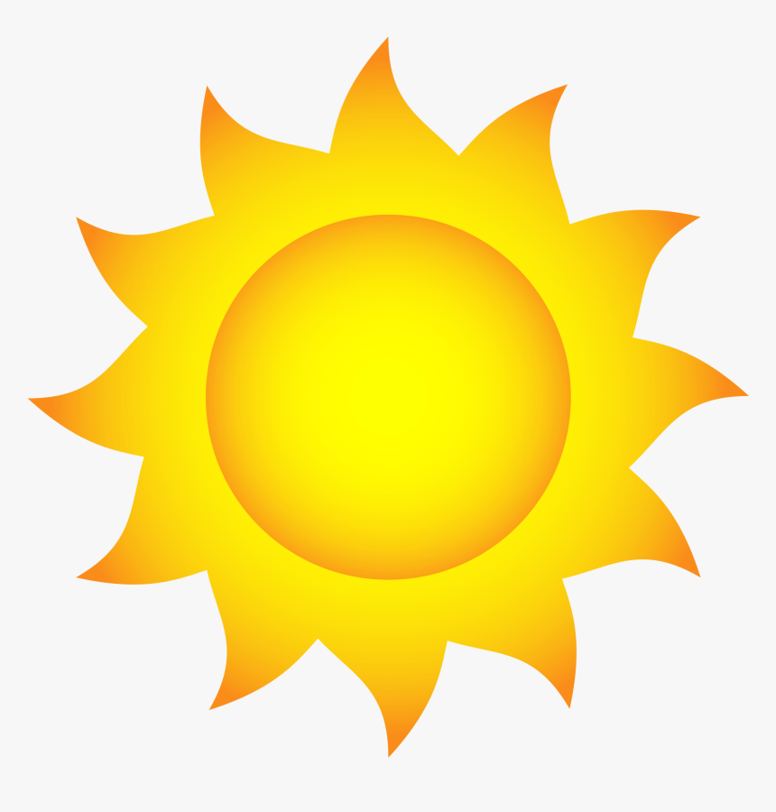 Pin By Maria Stefanova - Transparent Background Sun Emoji, HD Png Download, Free Download