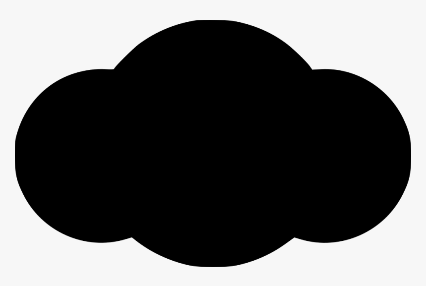 Rain Cloud - Bmw Vantablack, HD Png Download, Free Download