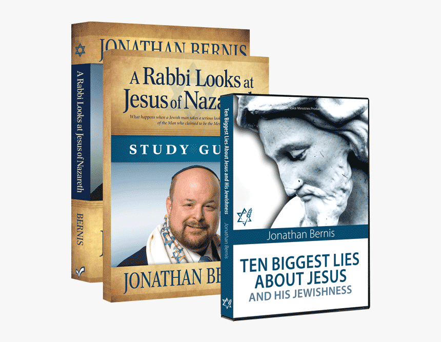 Rabbi Jonathan Bernis - Novel, HD Png Download, Free Download