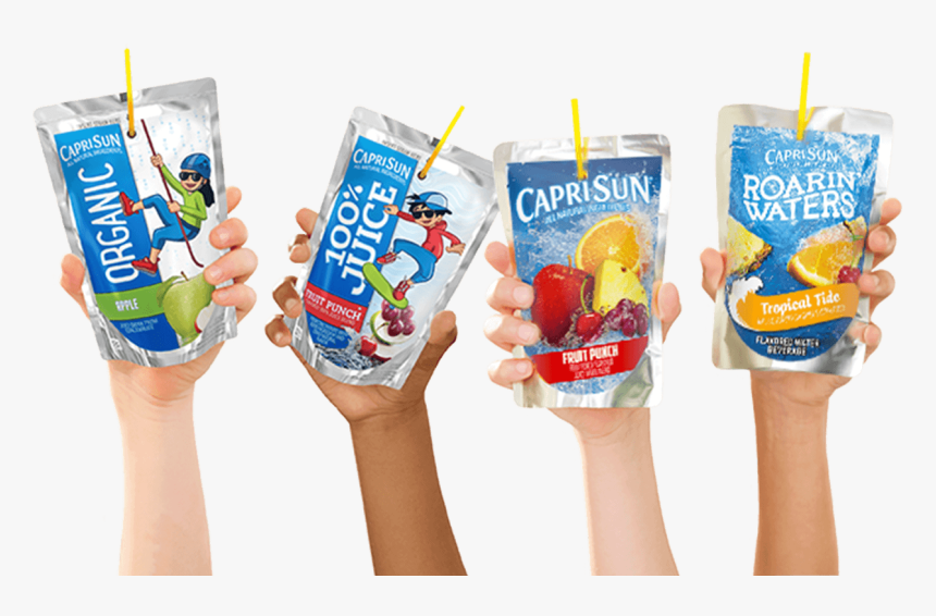 Capri Sun Mascot, HD Png Download, Free Download