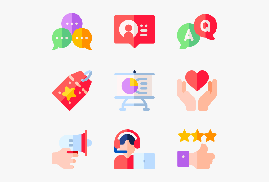 Customer Reviews - Customer Icon Vector, HD Png Download, Free Download